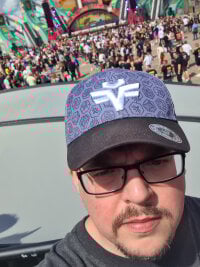 Raaziel's webcam live show