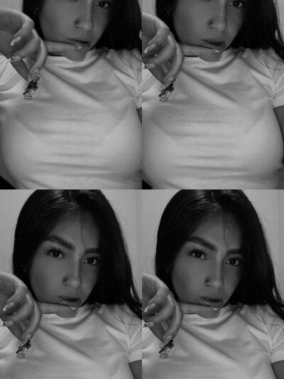 Alyha_Cortes - black hair