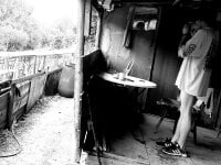 dwercyb's webcam live show