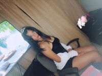 Lia-SG's webcam live show