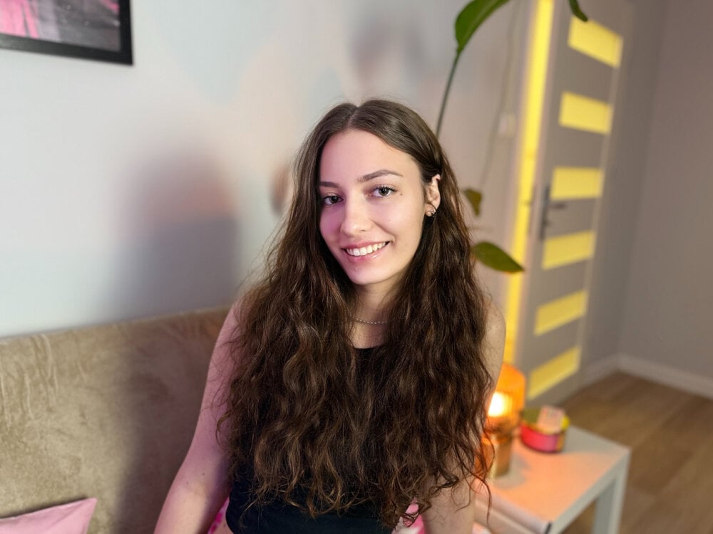 Živý XXX chat VioletaBloom