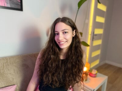 VioletaBloom - straight