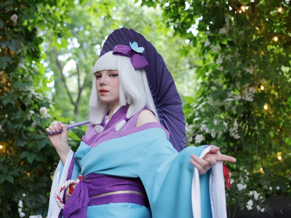 AmyRousen offline XXX-chatje