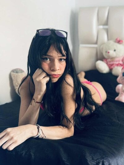 Kimberly_hornny - Stripchat Teen Cam2cam Cumshot Trans 