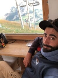 Ronie74300's webcam live show