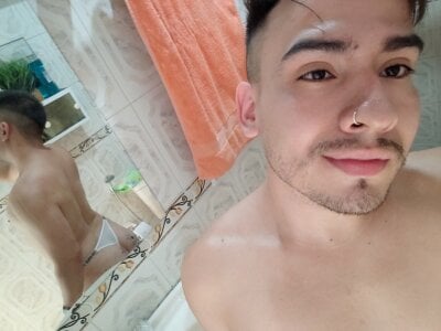 Denis_Liima - Stripchat Lovense Cam2cam Deepthroat Boy 