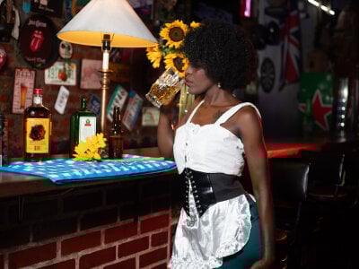 AlmaSean - Stripchat Best Blowjob Cam2cam Girl 