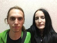 RACHELandCHRIS' Offline Chat Room