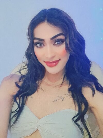 Luisana_victoria - Stripchat Trans 