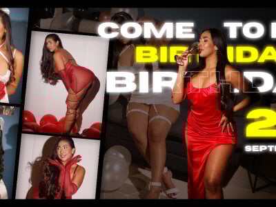 AmelyaMann - Stripchat Lovense Best Blowjob Girl 