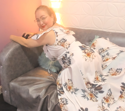 MummyQueen - Stripchat Girl 