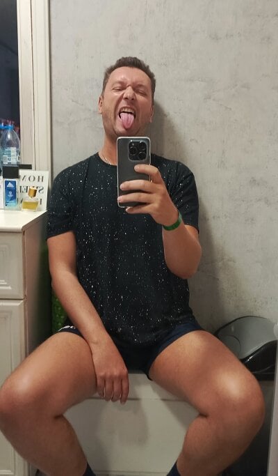 Gaymanfun - Stripchat Boy 