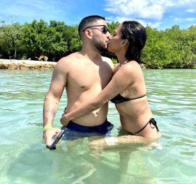 marc_and_ema - dildo or vibrator big tits