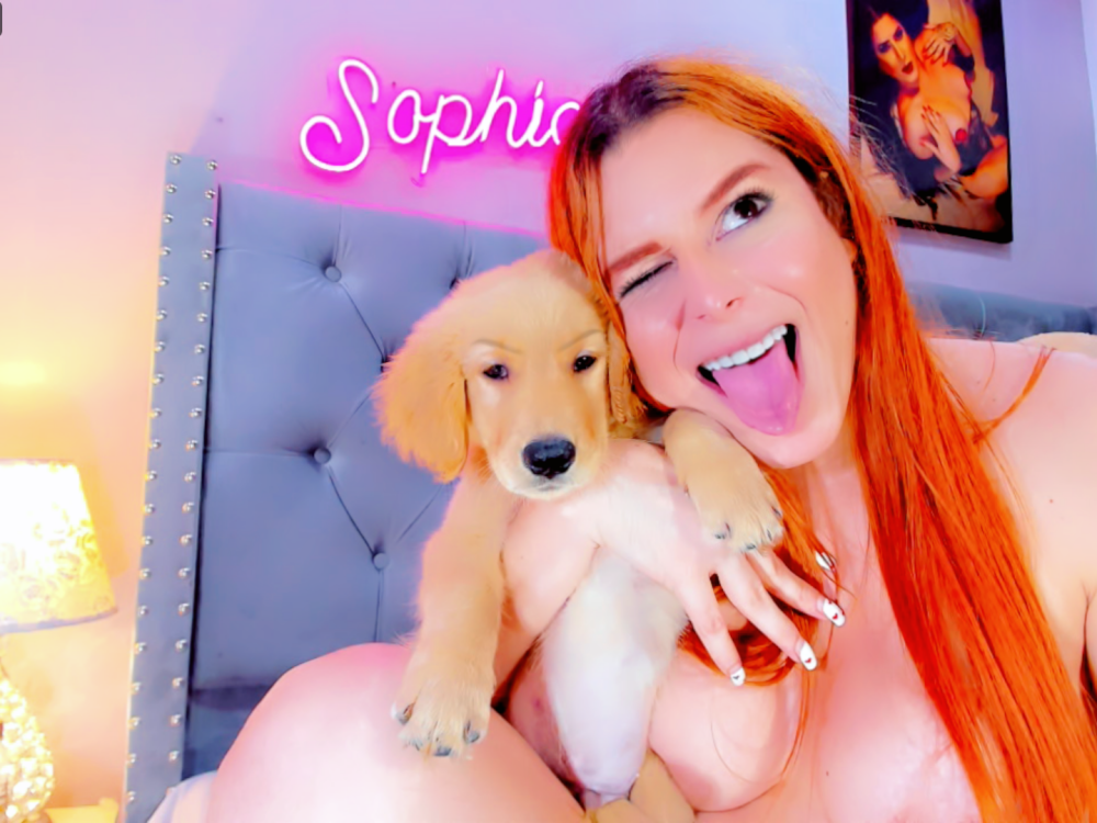 newsophiadoll's Offline XXX Chat