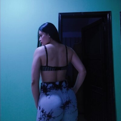 im_gardenia - spanking