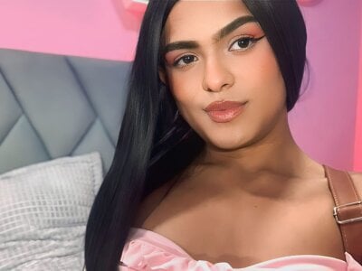 Babymiiaa - Stripchat Trans 