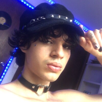 gothlatin from stripchat