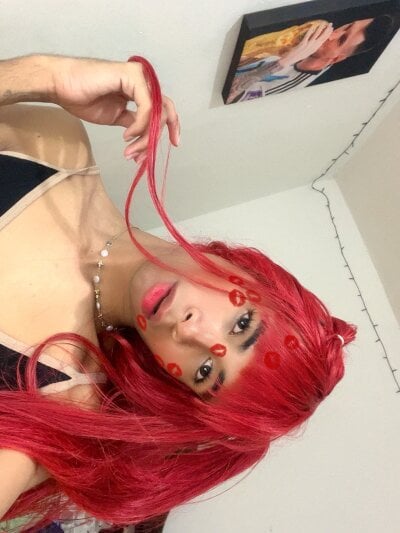 Eros_butterfly - Stripchat Trans 