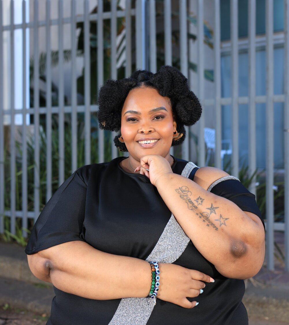 Cam girl fatafricanqueen