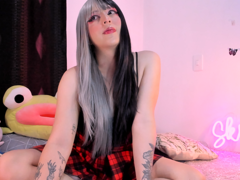 Sala de chat off-line de _Skie_