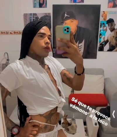 Danny_glosh - Stripchat Trans 