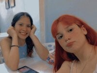 DashiaNRachell's Offline Chat Room