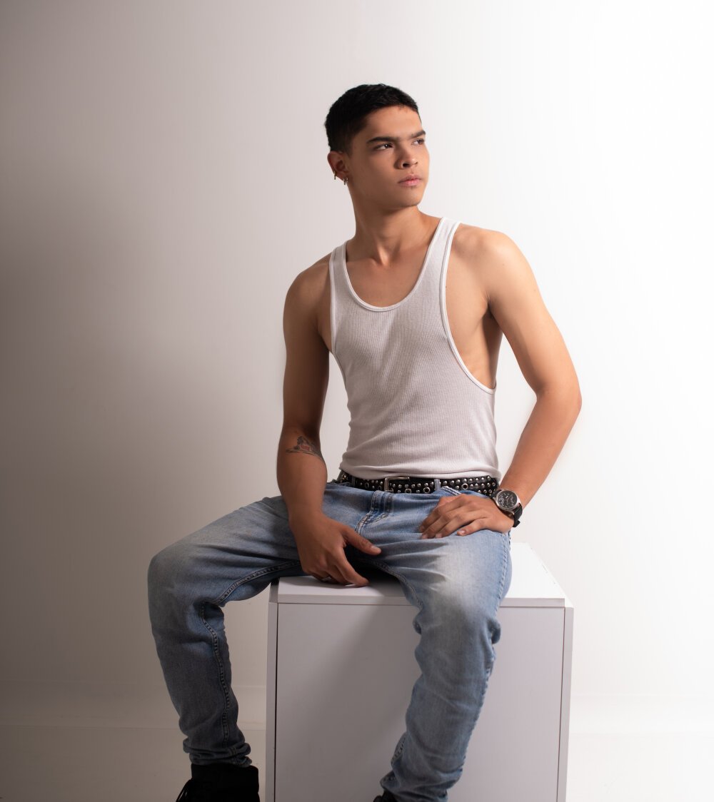 ban_mayers from stripchat