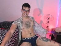 CamCumBoy's webcam live show