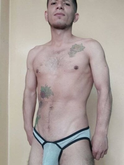 Thadeo_horny - Stripchat Lovense Best Cam2cam Boy 