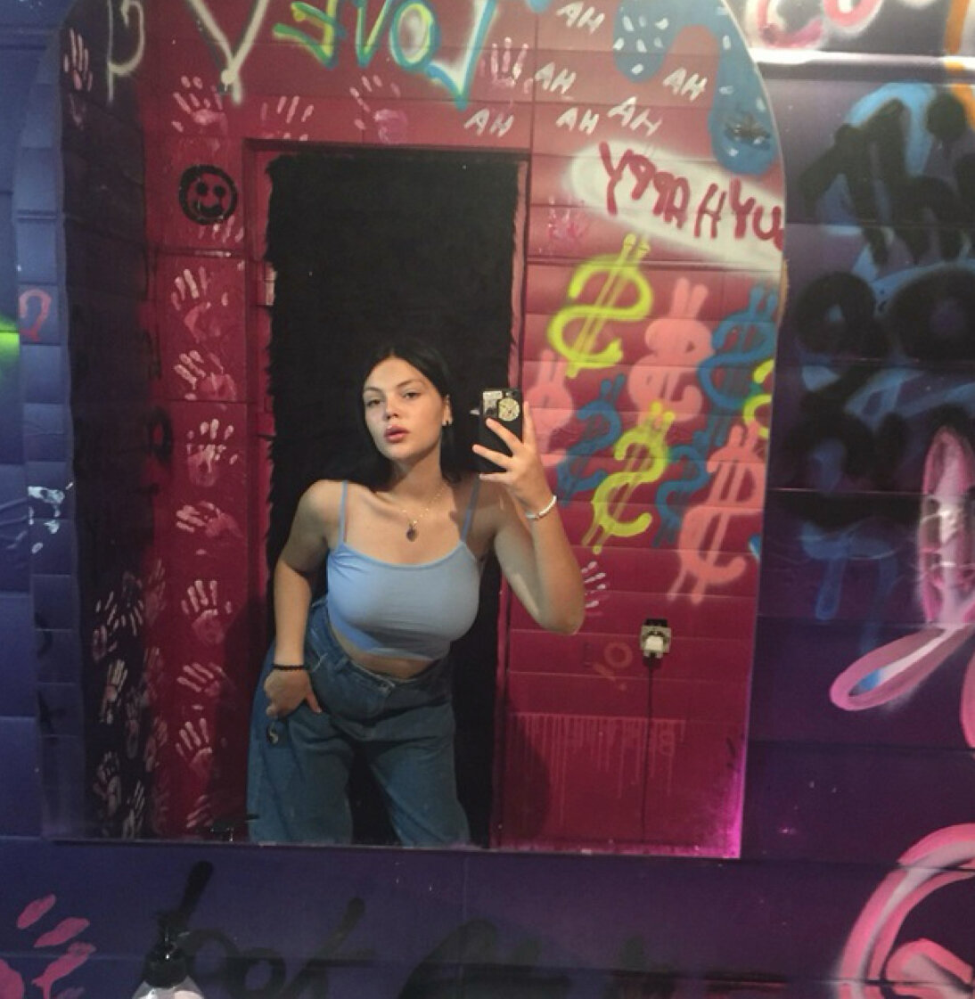 imshybaby