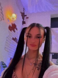 RachelRave's webcam live show