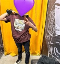 PurelyDomOf's webcam live show