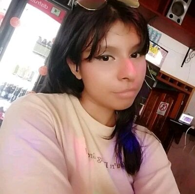 Laila_1017 - Stripchat Teen Blowjob Cam2cam Couple 