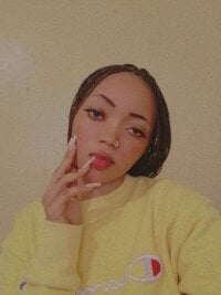queenbebony's webcam live show