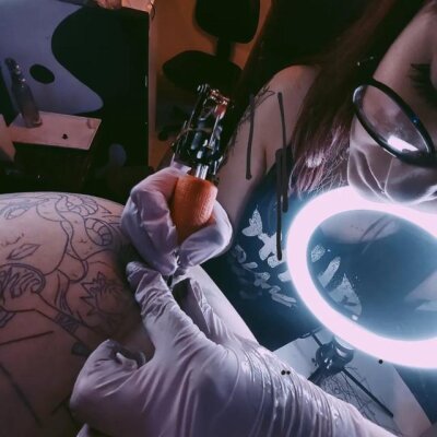 InkedGirl69 - Stripchat Girl 