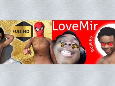 Lovemirgaming - Stripchat Pov Blowjob Deepthroat Boy 