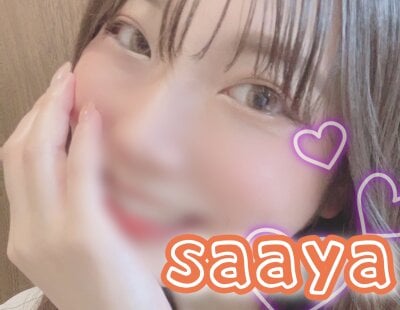 Saaya_chan on StripChat