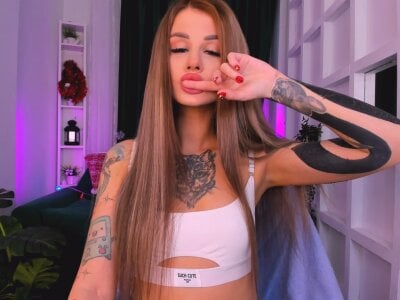 AHardDream - Stripchat Best Blowjob Cam2cam Girl 