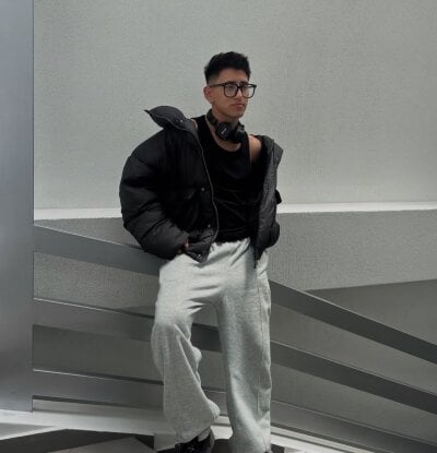 Adrik_cano__ - Stripchat Teen Lovense Blowjob Couple 