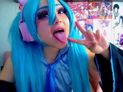 Akai_krazna - Stripchat Blowjob Cam2cam Dildo Girl 