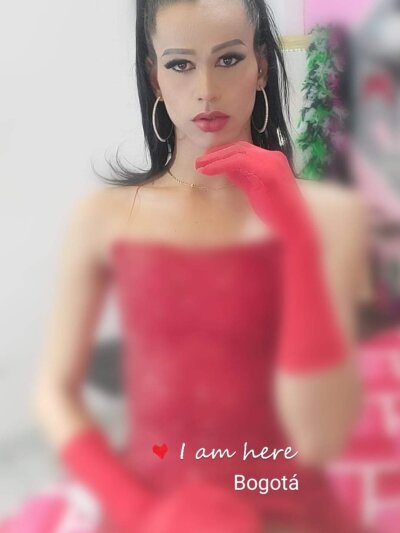 luisanaclark from stripchat