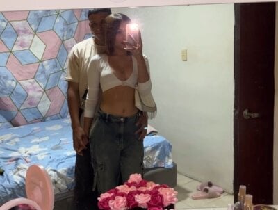 Michael_x_tiff - Stripchat Teen Blowjob Cam2cam Couple 