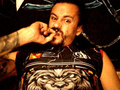 Elvis_127 - Stripchat Cam2cam Handjob Daddy Boy 