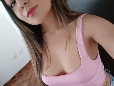BeautifullPrinsesse - Stripchat Blowjob Cam2cam Deepthroat Girl 