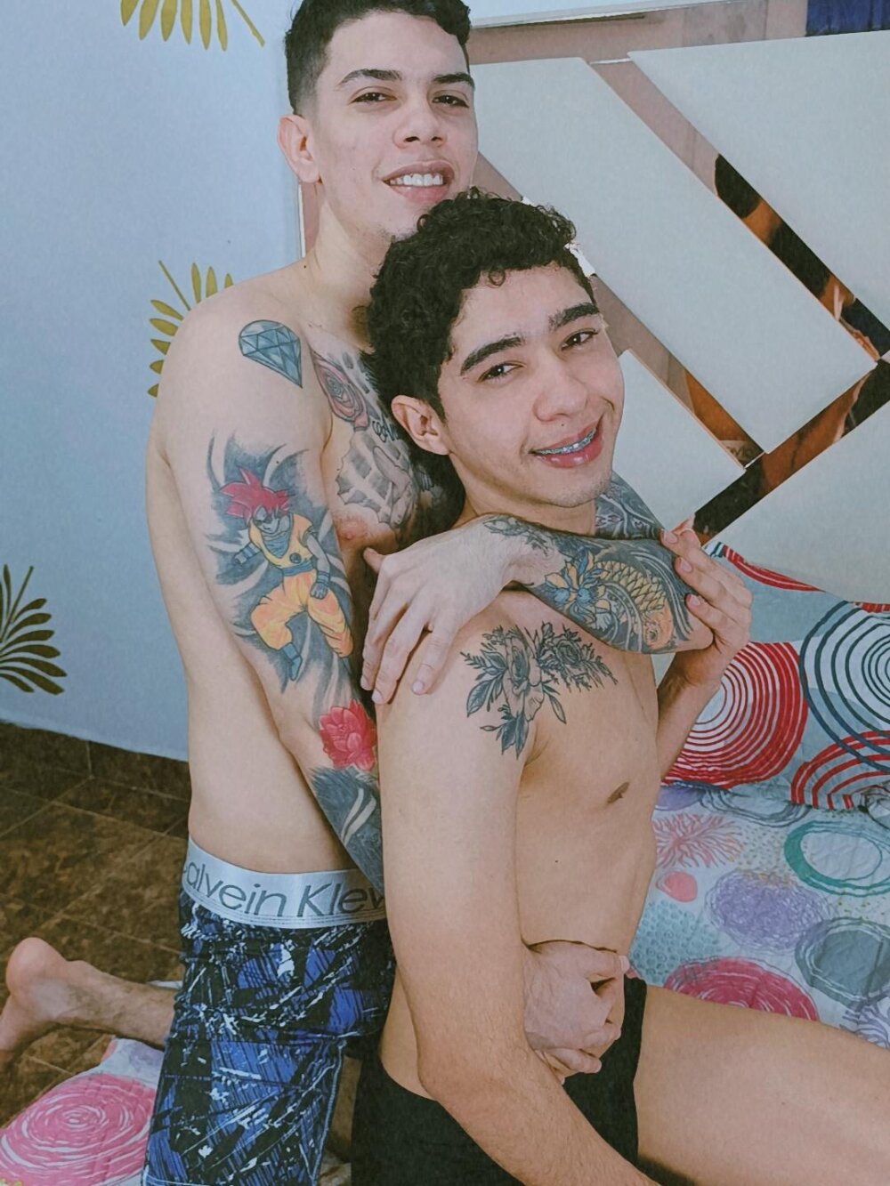 FUCK_LATINGUYS profile