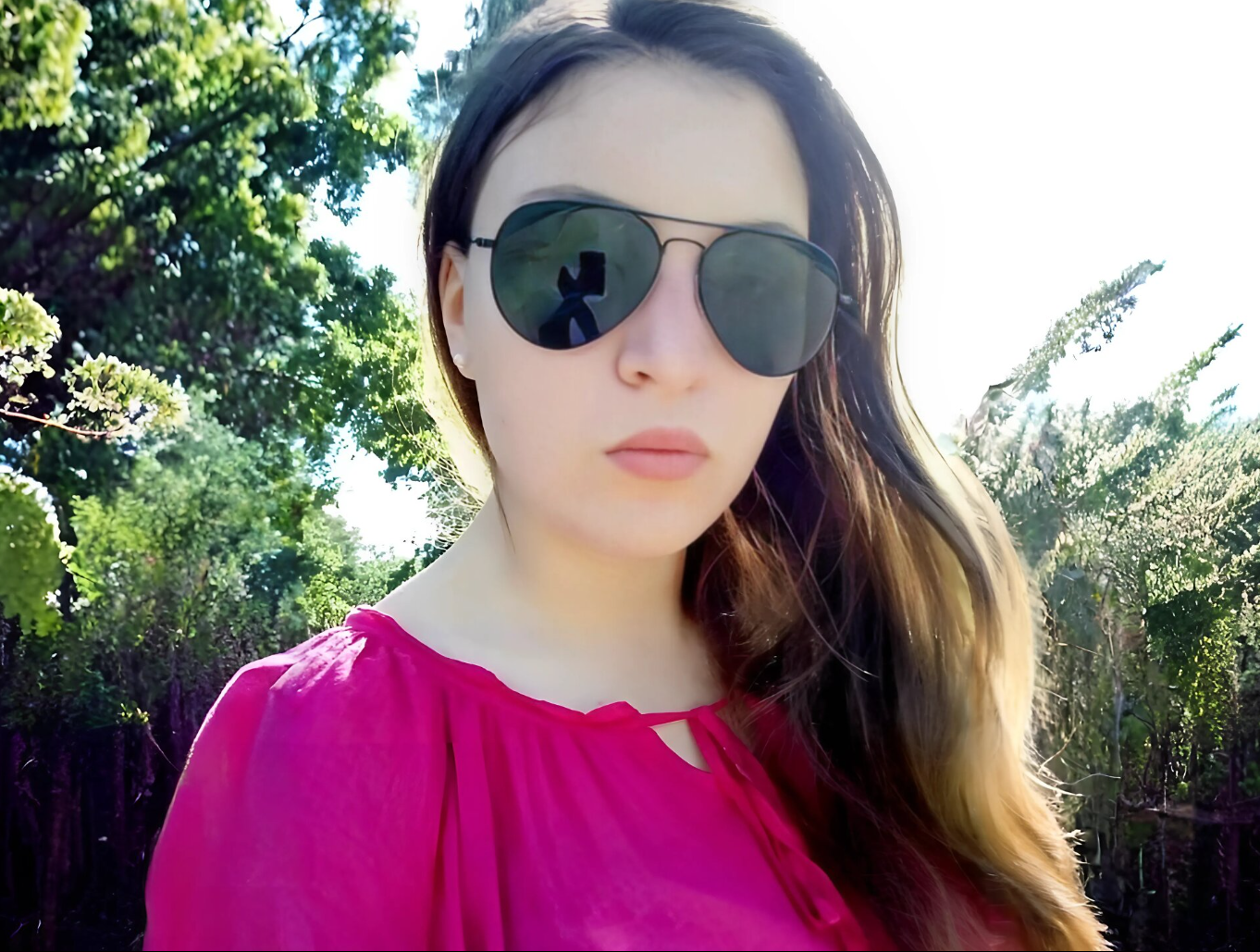 Becky-XFlower