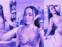 novaivie's Offline Chat Room