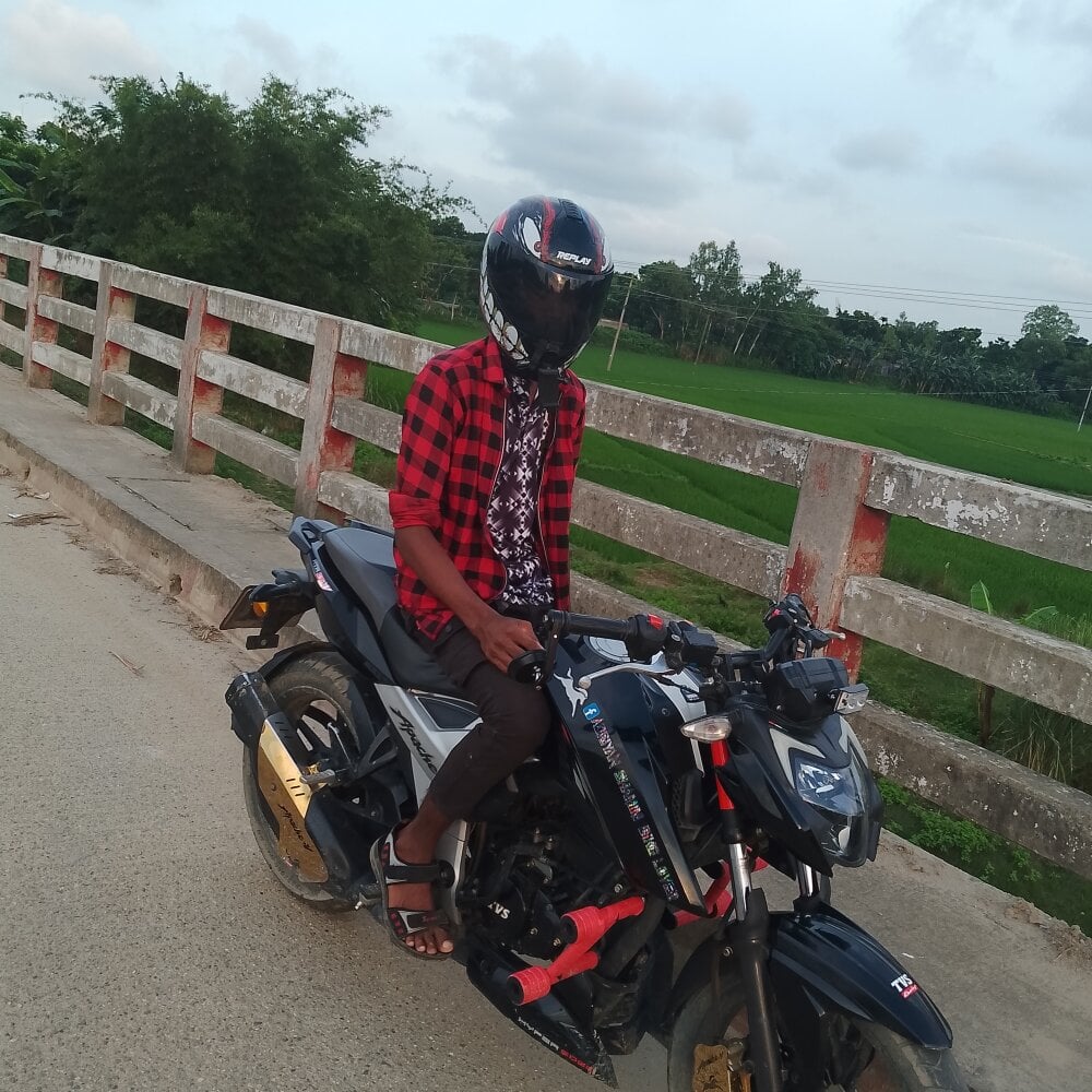 mdshamimali11 profile