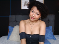 Brhisney's webcam live show