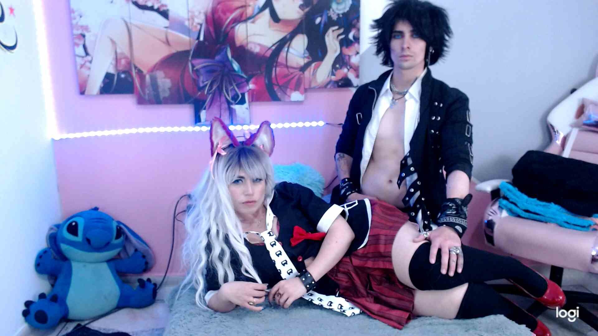 MisaandYagami